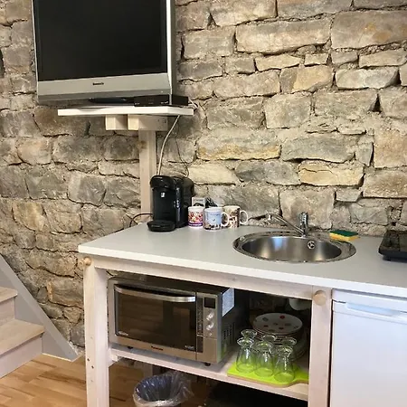 La Chambre Des Bobines Montigny-sur-l'Ain Buitenkant foto