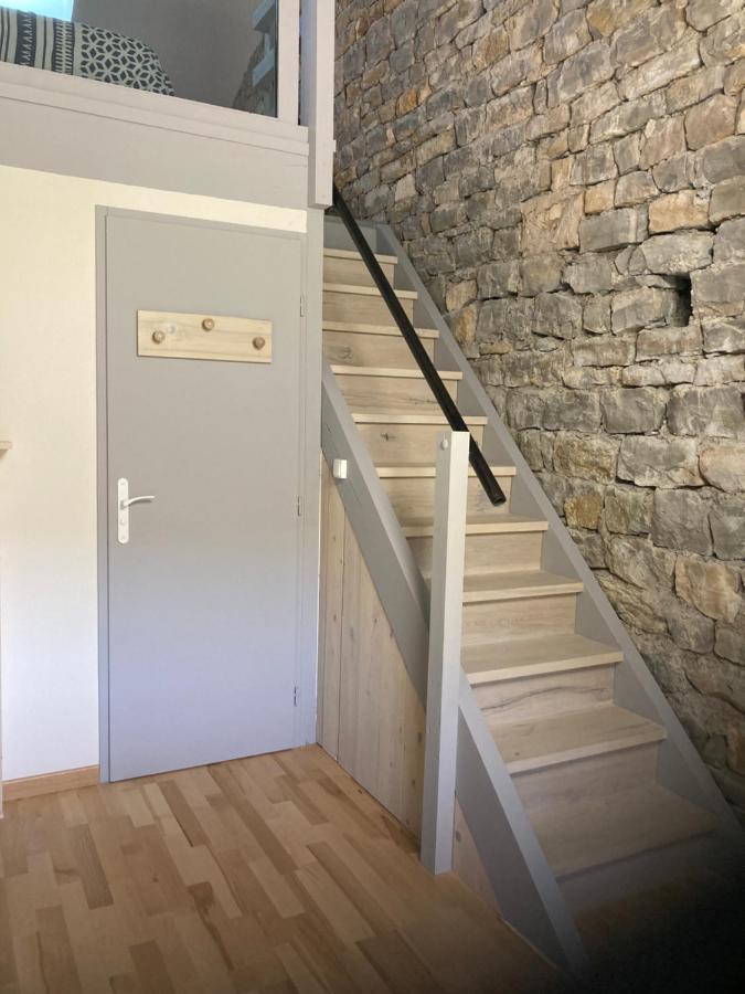 La Des Bobines Landhuis Montigny-sur-l'Ain